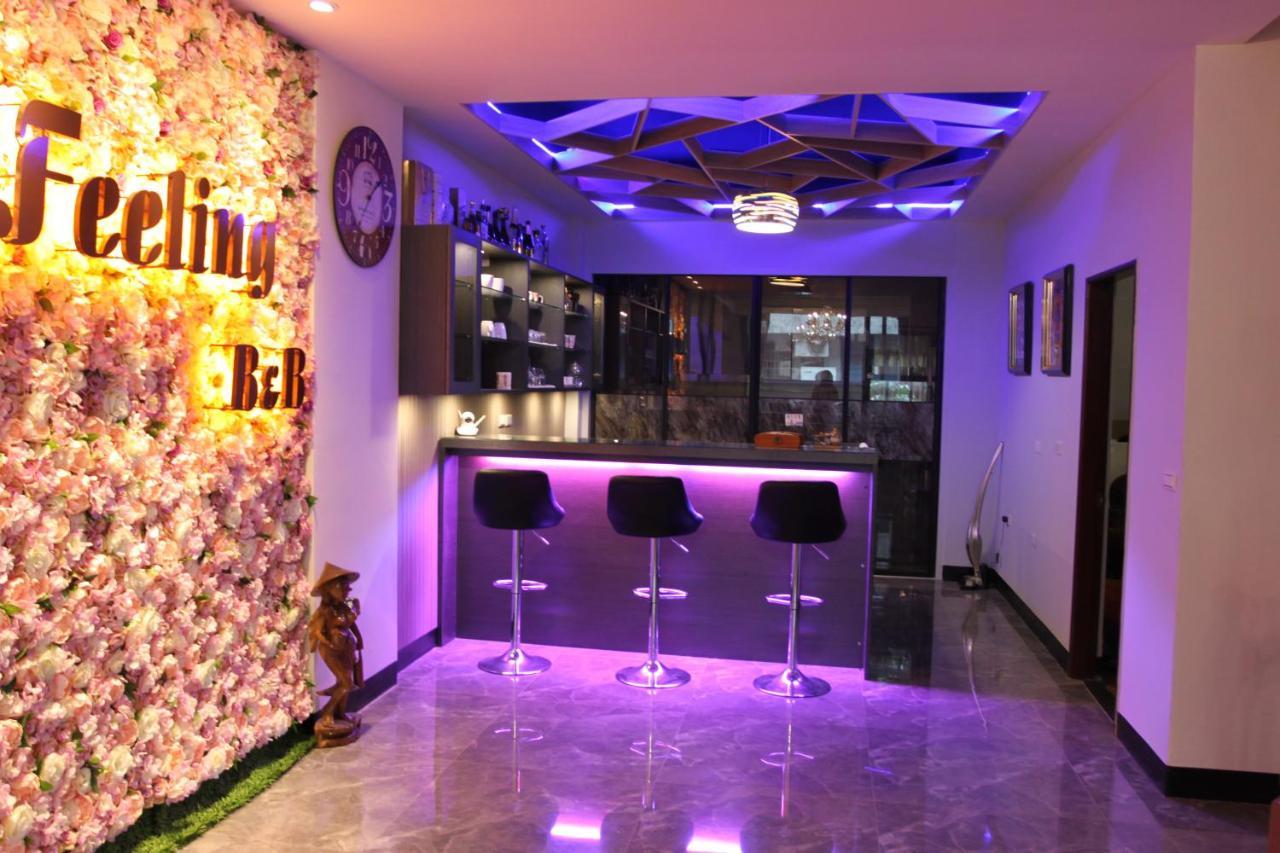 ג'יאן Feeling Hualien B&B מראה חיצוני תמונה