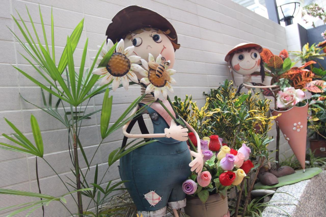 ג'יאן Feeling Hualien B&B מראה חיצוני תמונה