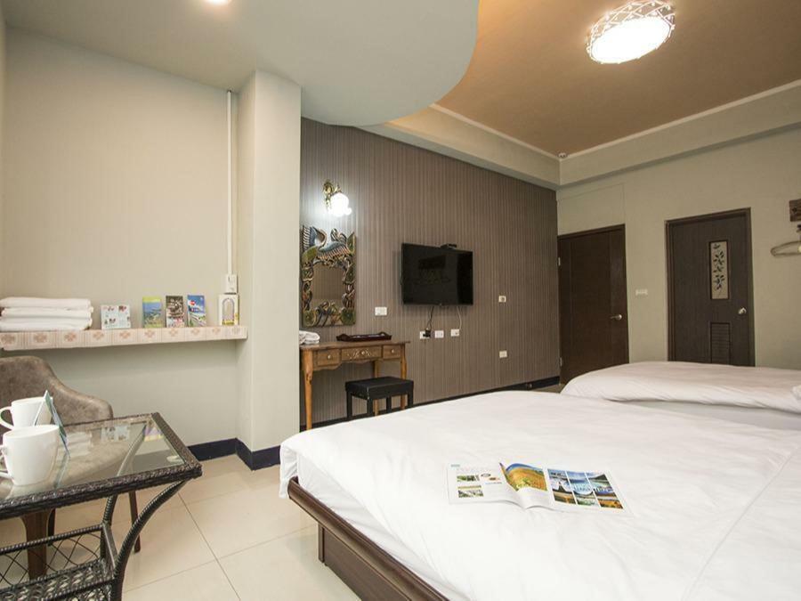ג'יאן Feeling Hualien B&B מראה חיצוני תמונה