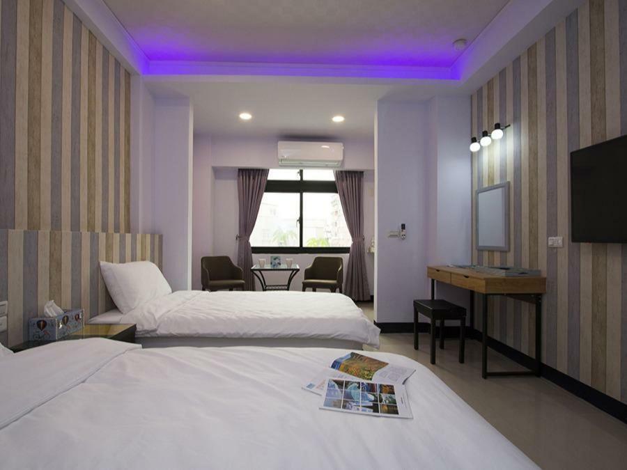ג'יאן Feeling Hualien B&B מראה חיצוני תמונה