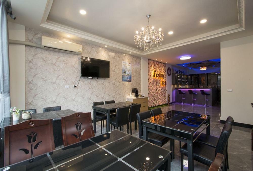 ג'יאן Feeling Hualien B&B מראה חיצוני תמונה