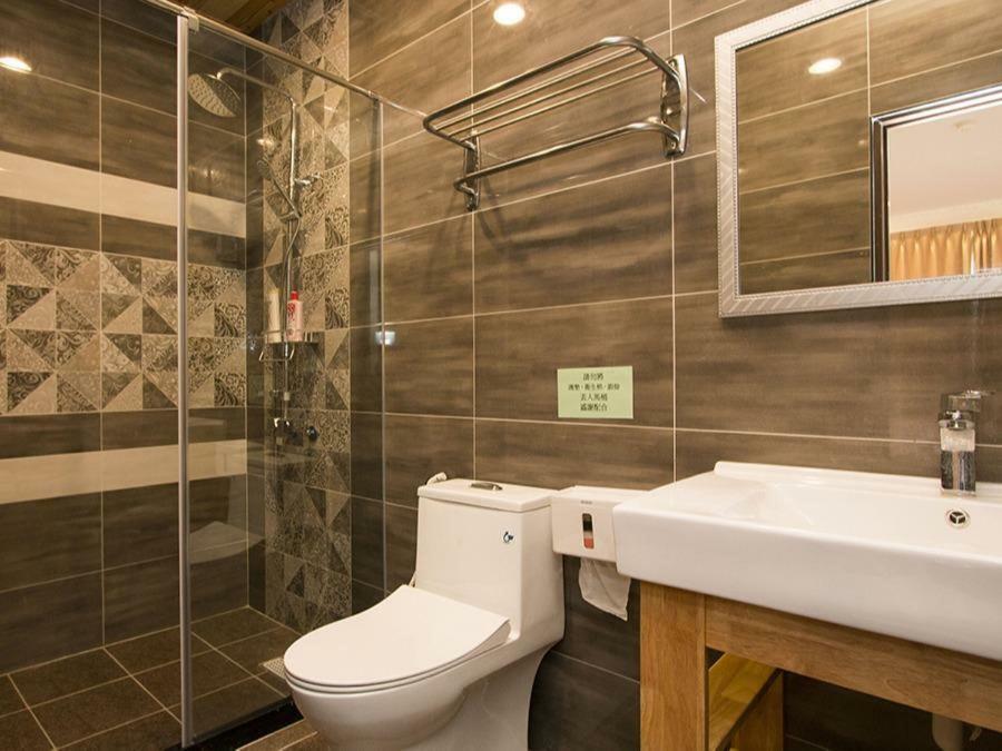 ג'יאן Feeling Hualien B&B מראה חיצוני תמונה