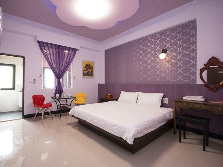ג'יאן Feeling Hualien B&B מראה חיצוני תמונה
