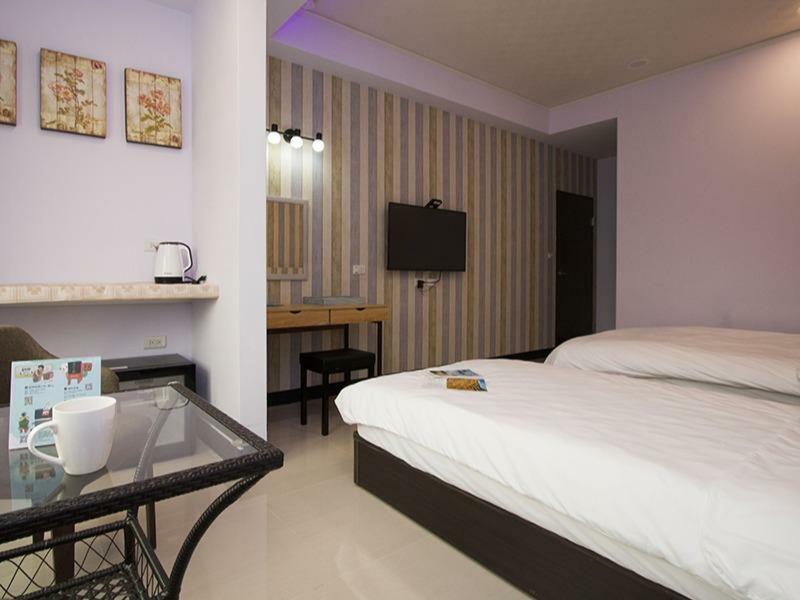ג'יאן Feeling Hualien B&B מראה חיצוני תמונה