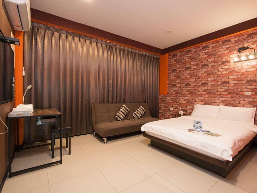 ג'יאן Feeling Hualien B&B מראה חיצוני תמונה